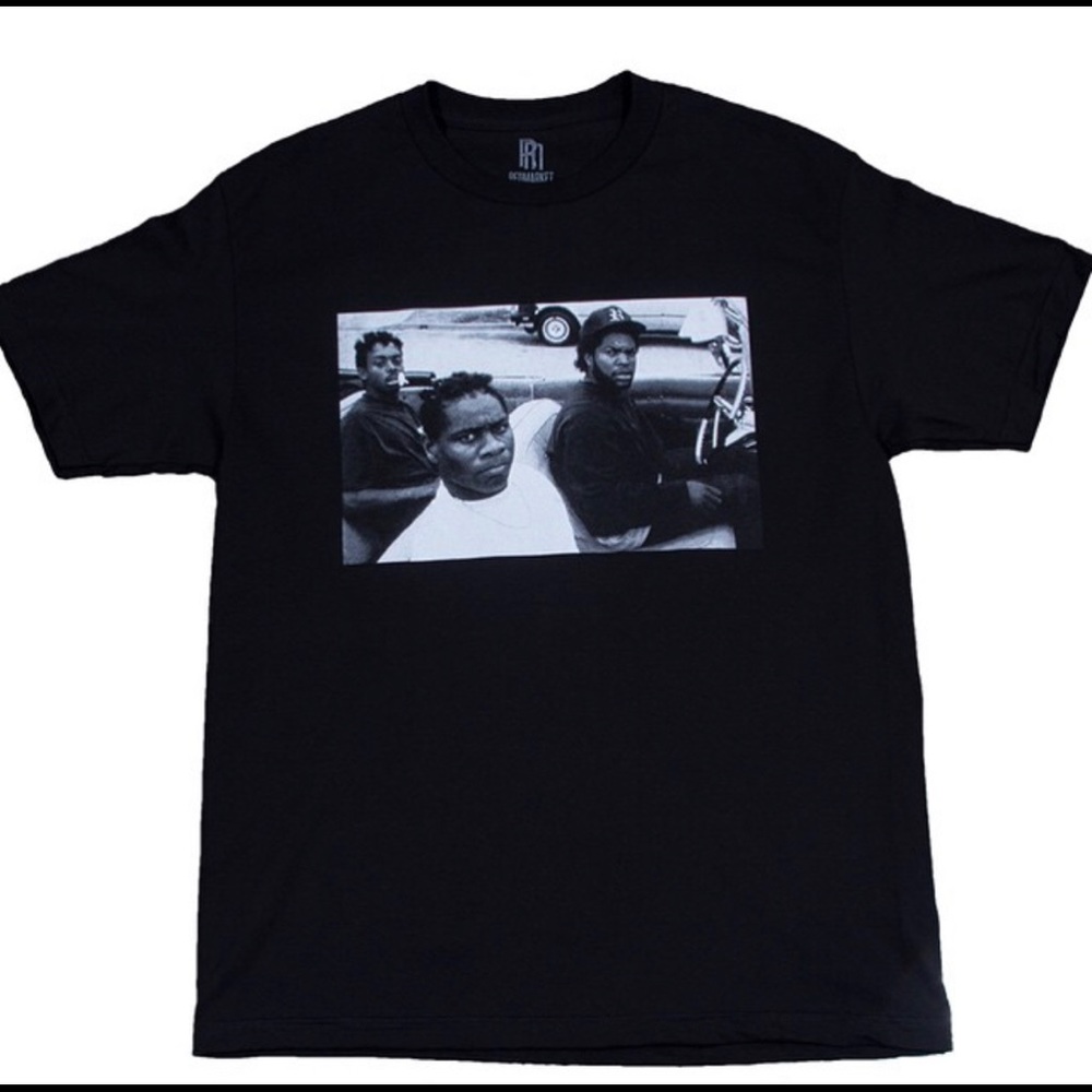 Men’s Red Market T-Shirt